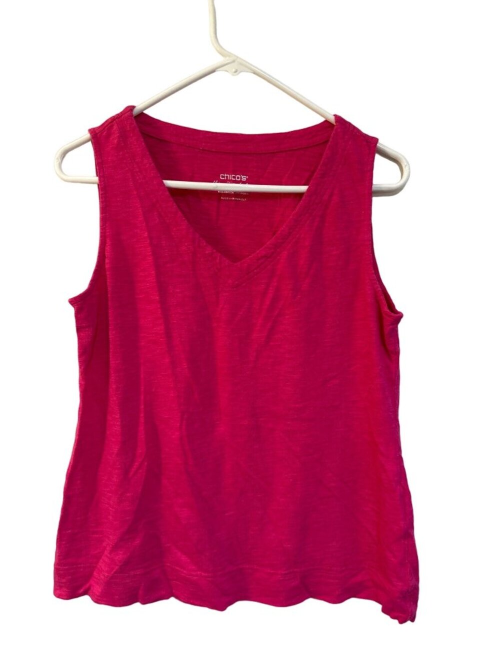 Chico’s lots of 3 tank tops